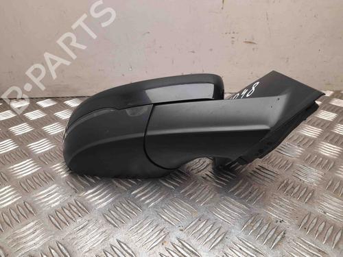 Right mirror VW POLO V (6R1, 6C1) 1.4 TSI | BP28921591C27