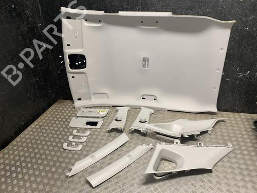 Used Interior roof Interior roof 37612038 37612038