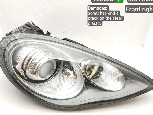 Used Right headlight PORSCHE PANAMERA (970) 3.0 S E-Hybrid (333 hp) 28916520