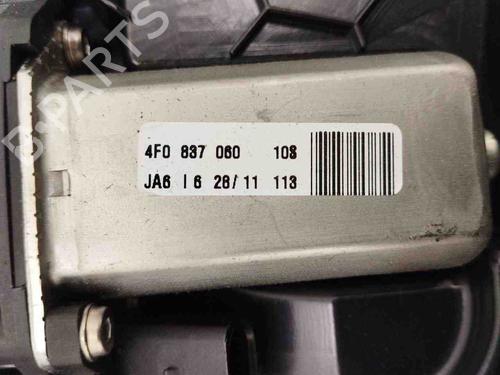 Rear right lock AUDI A8 D4 (4H2, 4H8, 4HC, 4HL) 4.2 FSI quattro | BP28947228C99 