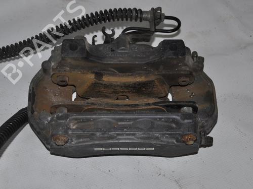 Right front brake caliper PORSCHE CAYENNE (92A) 3.6 | BP40286115M104 - Image 9