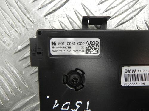 Electronic module BMW X1 (E84) sDrive 18 d | BP37542105M83 - Image 2
