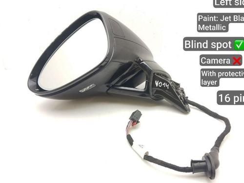 Used Left mirror PORSCHE PANAMERA (971) 2.9 4 E-Hybrid (97ABE1, 97BBE1, 97ABX1) (462 hp) 28915866