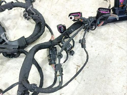 Wiring harness BENTLEY BENTAYGA (4V1) 6.0 | BP38997628E16 - Image 4