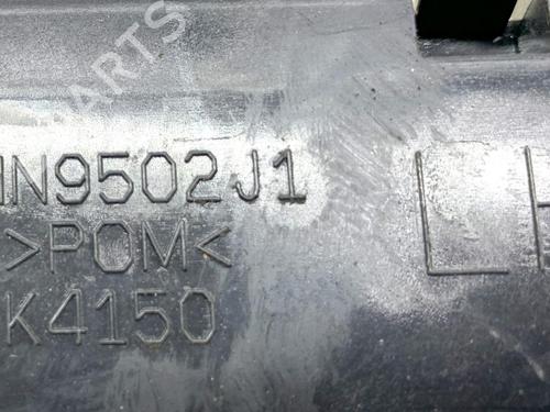 Rear bumper bracket MAZDA 3 (BM, BN) 2.0 | BP28910633C159 