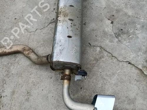 Exhaust system AUDI Q7 (4MB, 4MG, 4MQ) 3.0 TFSI quattro | BP28939467M121