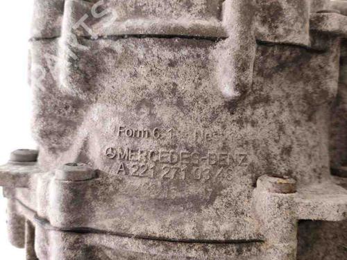 Gearbox MERCEDES-BENZ S-CLASS (W222, V222, X222) S 500 4-matic (222.085, 222.185) | BP28935328M3 