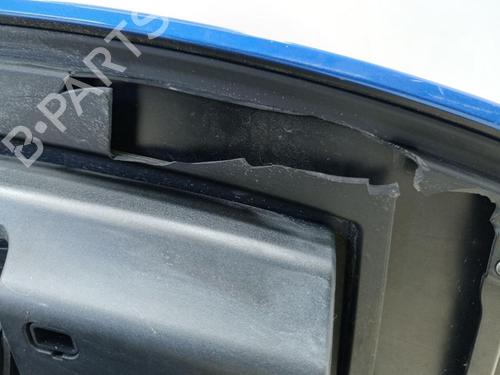 Rear spoiler PORSCHE PANAMERA (971) 4.0 Turbo (97AFF1, 97BFF1) | BP29945569C96 