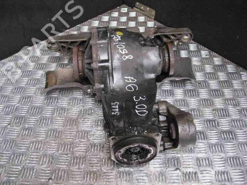 Used Rear differential AUDI A6 C6 (4F2) 3.0 TDI quattro (225 hp) 28944419