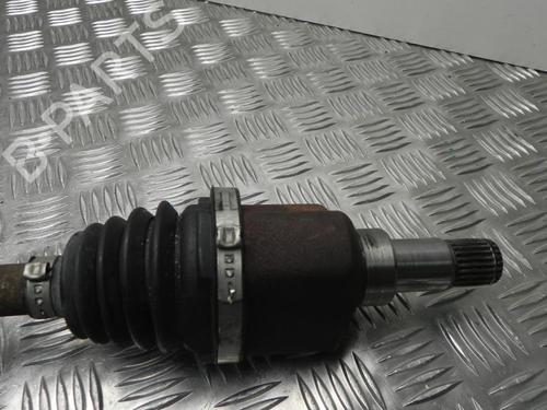Left front driveshaft FORD FIESTA VI (CB1, CCN) 1.0 EcoBoost | BP28948180M38