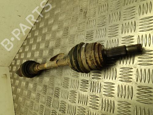 Driveshaft FORD TRANSIT COURIER B460 MPV 1.5 TDCi | BP37564718M37 - Image 3