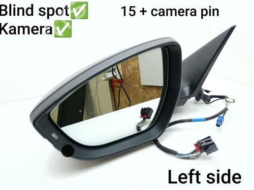 Used Left mirror AUDI E-TRON (GEN) 50 quattro (313 hp) 28919616