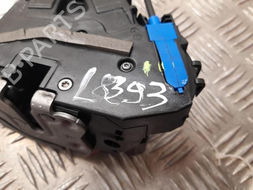 Front left lock RENAULT KANGOO / GRAND KANGOO II (KW0/1_) 1.5 dCi | BP28921219C98 