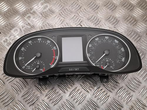Used Instrument cluster SKODA FABIA III (NJ3) 1.0 TSI (110 hp) 28919073