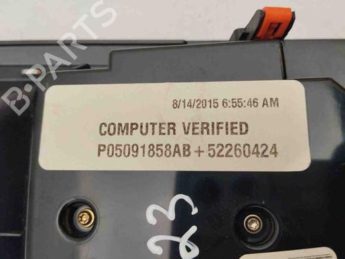 Climate control DODGE DURANGO (WD) 5.7 | BP28932148I5 