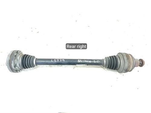 Used Right rear driveshaft Right rear driveshaft BENTLEY BENTAYGA (4V1) 6.0 (608 hp) 33883310 33883310