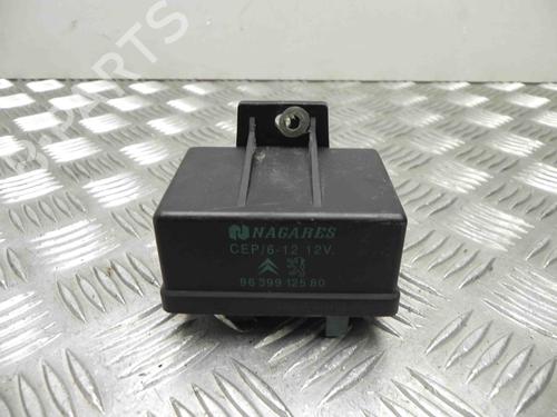 Used Electronic sensor CITROËN XSARA (N1) 2.0 HDi 90 (90 hp) 28941137