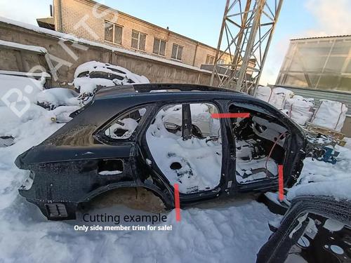 Altro BENTLEY BENTAYGA (4V1) 6.0 (608 hp) 31647469