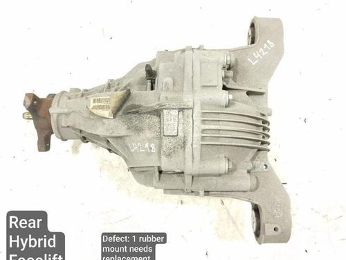 Used Rear differential PORSCHE PANAMERA (970) 3.0 S E-Hybrid (416 hp) 28910933