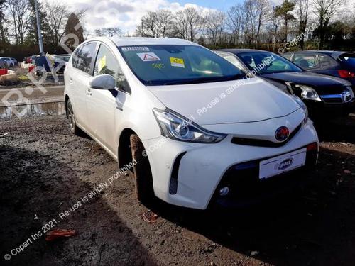 Electronic module TOYOTA PRIUS PLUS (_W4_) 1.8 Hybrid (ZVW40W, ZVW41W) | BP37561055M83 - Image 5