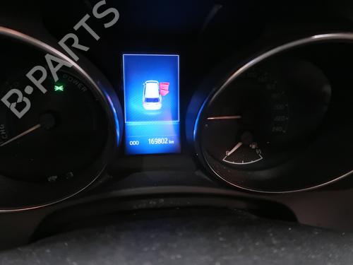 Electronic module TOYOTA AURIS Estate (_E18_) 1.8 Hybrid (ZWE186_, ZWE186R, ZWE186H) | BP37552639M83 - Image 8