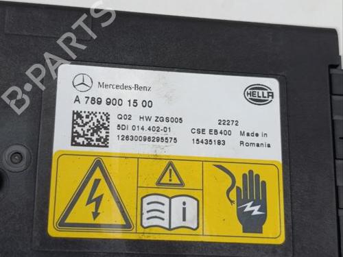 Control unit MERCEDES-BENZ EQS (V297) EQS 450+ (297.123) | BP38999445M11 - Image 6