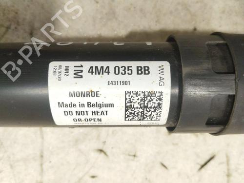 Left rear shock absorber PORSCHE CAYENNE (9YA) 4.0 Turbo S E-Hybrid AWD (9YACH1) | BP28942756M18 