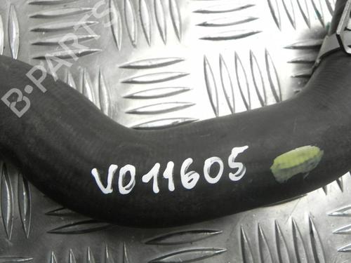 Pipe TOYOTA YARIS (_P13_) 1.5 Hybrid (NHP130_, NHP130) | BP28926115M125 