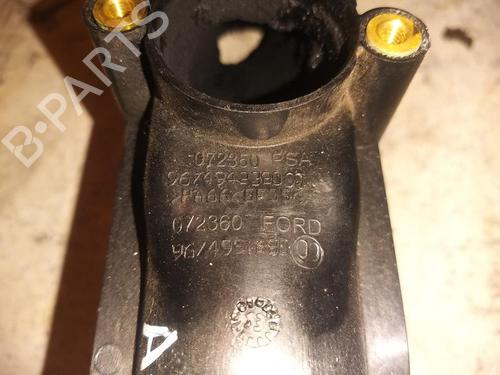 Pipe VOLVO V40 Hatchback (525) D2 | BP38963039M125 - Image 3