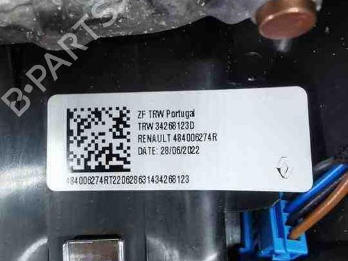 Rat RENAULT ZOE (BFM_) ZOE | BP28943212C49 