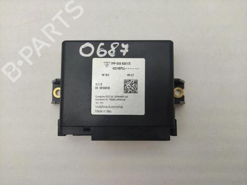 Used Electronic module PORSCHE CAYENNE (92A) 3.0 S E-Hybrid (416 hp) 28931584