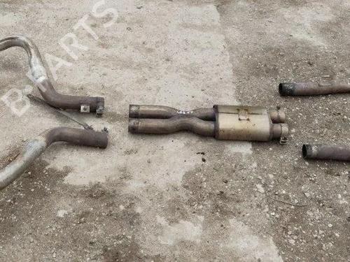 Used Exhaust system Exhaust system MASERATI QUATTROPORTE V 4.7 S (431 hp) 34281600 34281600