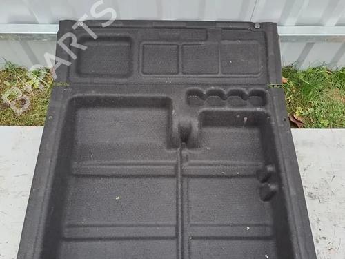 Used Boot lining BMW X3 (F25) xDrive 20 d (184 hp) 31133731