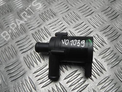 Used Auxiliary water pump SKODA FABIA II (542) 1.2 12V (60 hp) 28913980