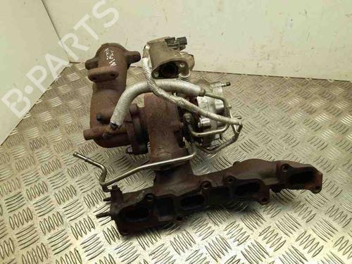 Używane Turbosprężarka / Kompresor MAZDA 6 Hatchback (GH) 2.2 MZR-CD (GH10) (163 hp) 28912585