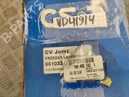 Driveshaft VW PASSAT B5 (3B2) 2.5 TDI Syncro/4motion | BP37612570M37 - Image 8