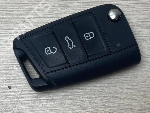 Electronic module CUPRA ATECA (KH7, KHP, KBP) 2.0 TSI 4Drive | BP35984554M83 - Image 3