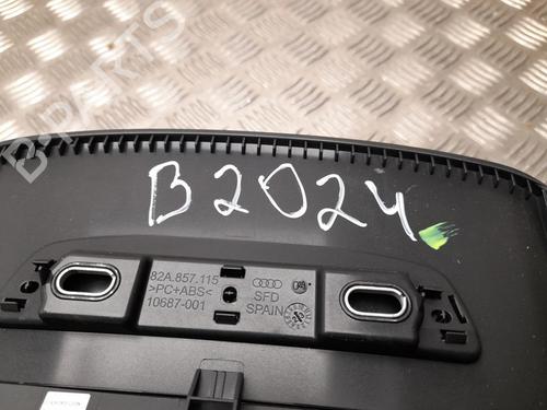 Instrument cluster AUDI A1 Sportback (GBA) 25 TFSI | BP37553869C47 - Image 6
