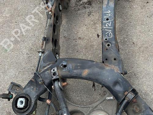 Used Rear axle JEEP GRAND CHEROKEE IV (WK, WK2) 3.0 CRD V6 4x4 (250 hp) 28925338