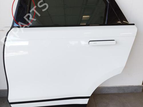 Used Left rear door Left rear door 38967593 38967593