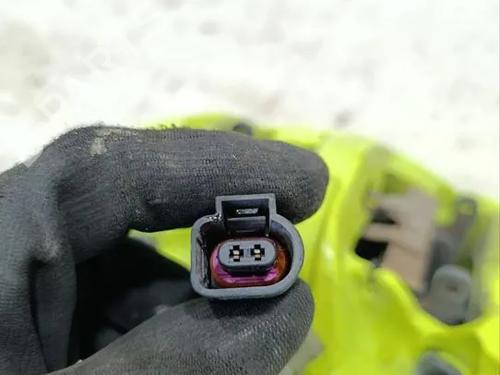 Right rear brake caliper PORSCHE PANAMERA (971) 4.0 Turbo S E-Hybrid (97AFH1, 97BFH1) | BP31626234M106 