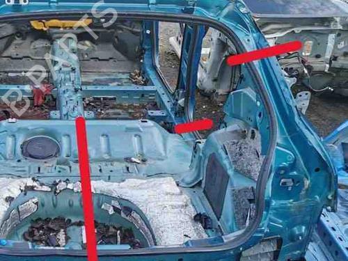 Right rear fenders CITROËN C4 CACTUS 1.2 THP 110 | BP28927394C44