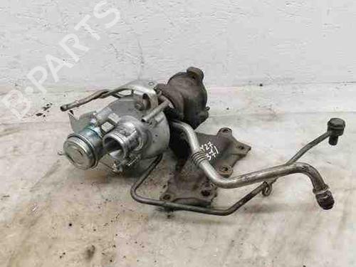 Turbolader/Kompressor für RENAULT CAPTUR I (J5_, H5_) 0.9 TCe 90 (90 hp) 28924422