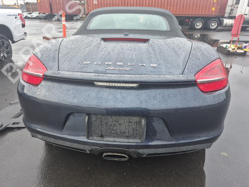Steering column stalk PORSCHE BOXSTER (981) 2.7 | BP40274561I23 - Image 29