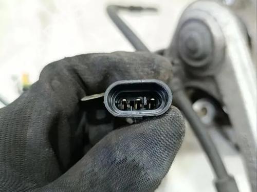 Left front steering knuckle MASERATI QUATTROPORTE V 4.7 S | BP33206801M25  - Image 13