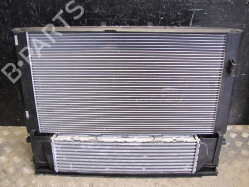 Used Radiator set BMW 2 Gran Tourer (F46) 220 d xDrive (190 hp) 28932180