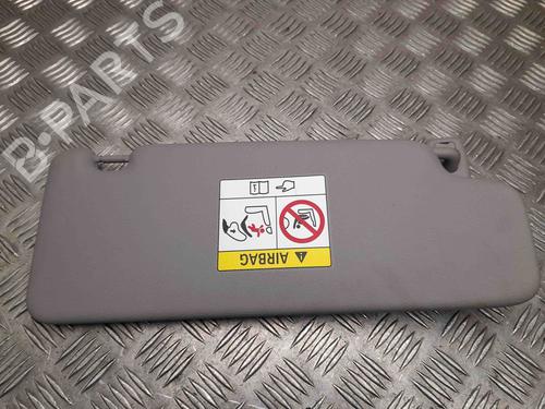 Used Left sun visor BMW X1 (F48) xDrive 20 i (192 hp) 28935422