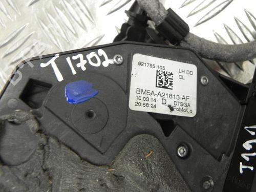 Front left lock FORD FOCUS III Turnier 1.6 TDCi | BP28933301C98 