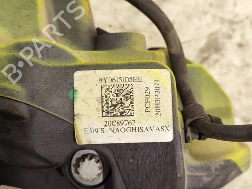 Left front brake caliper PORSCHE CAYENNE (9YA) 4.0 Turbo S E-Hybrid AWD (9YACH1) | BP28933549M105 