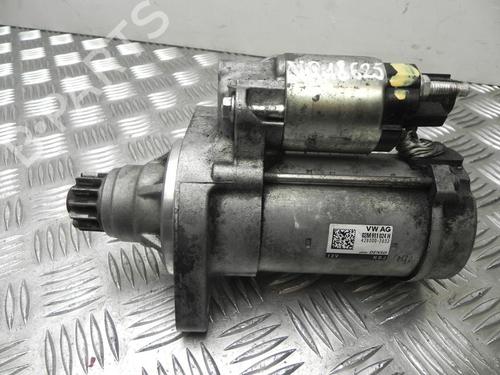 Used Starter Starter 37582227 37582227